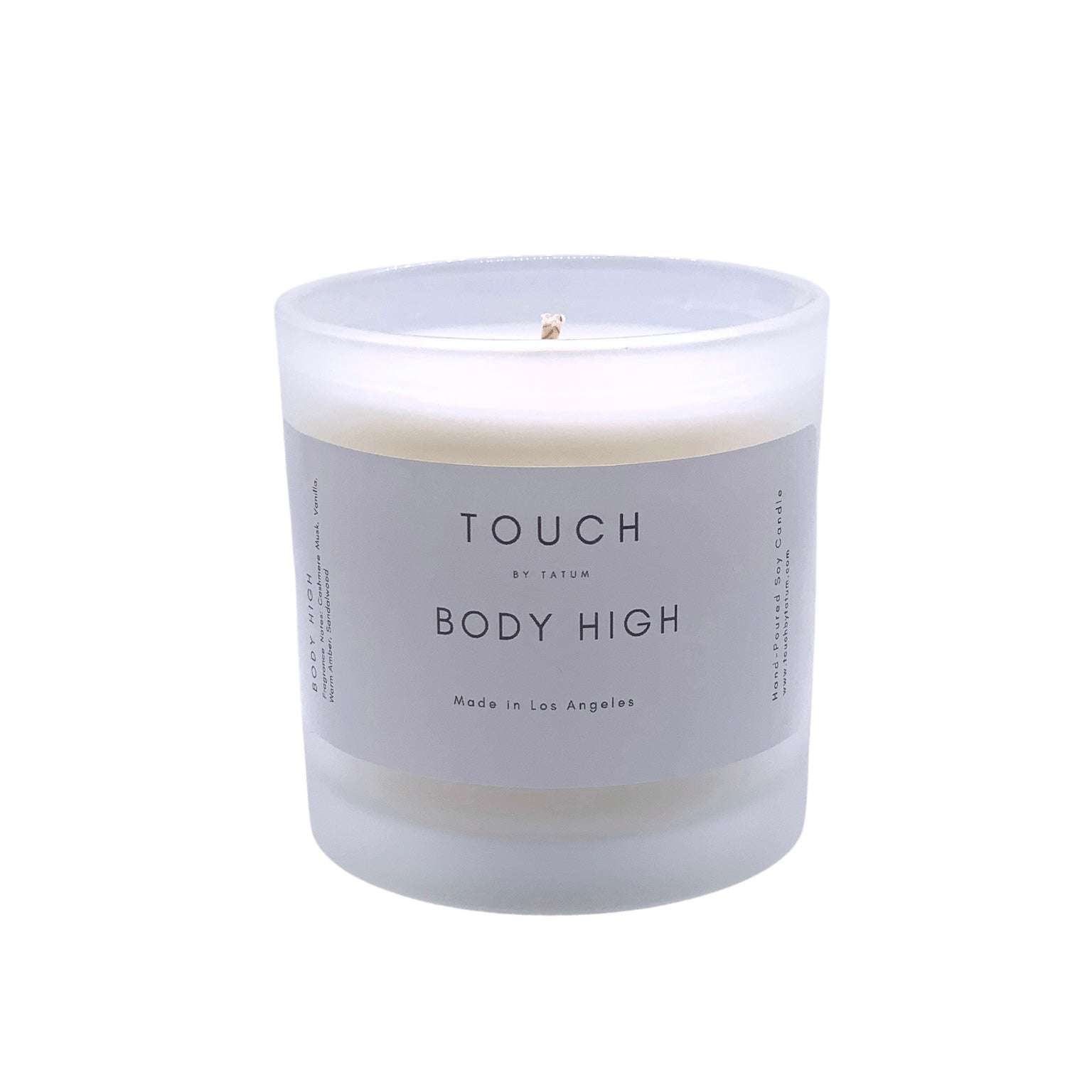 Body High Candle