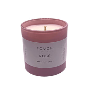 Rosé Candle